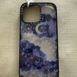 16 Pro Max -Casetify Inky Night Sky Case